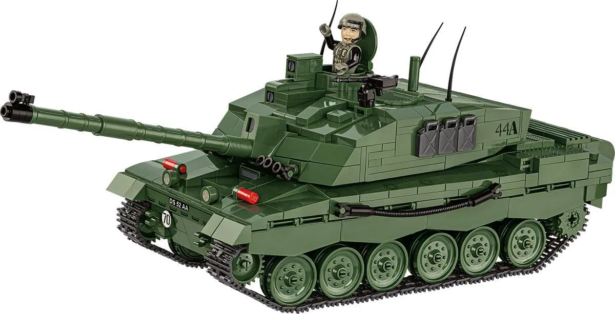 Cobi Cobi Challenger 2 Tank Building Set #2627 954 pcs 1:35 scale — product photo