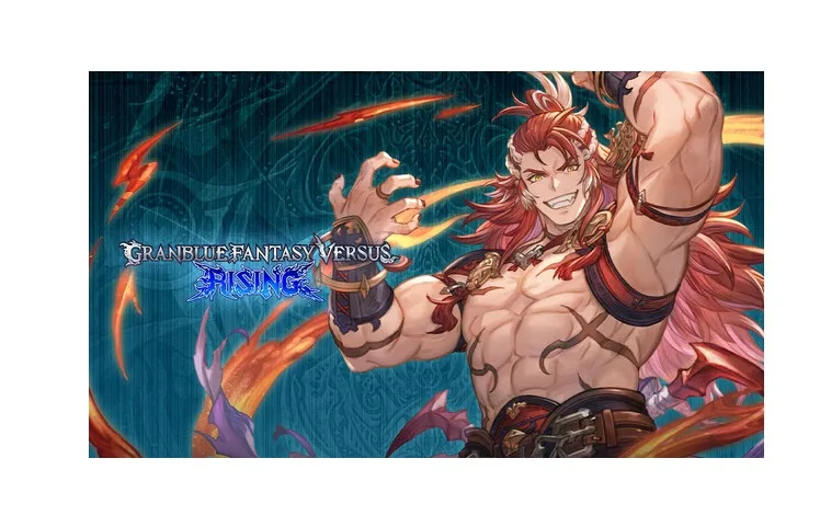Cygames, Inc Cygames, Inc 85180 GBVSR Additional Character Set Wilnas downloadable game — product photo