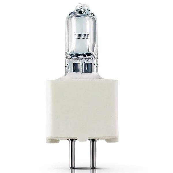 Philips EYB 14531 360W 82V G5.3 halogen bulb with two-pin base