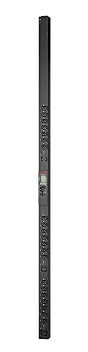 APC APC NetShelter 9000 Series Switched PDU APDU9959NA3 0U 208V 16A L6-20P 9.8ft — product photo