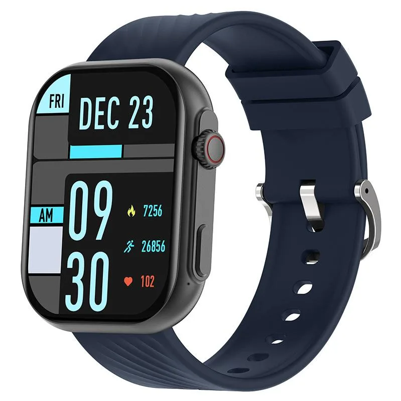 allentian allentian Zl80 Smart Watch Blue 29-35mm 53g — product photo