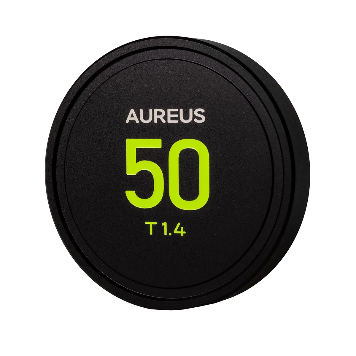 Nisi Nisi 50mm AUREUS T1.4 Cinema Lens Cap — product photo