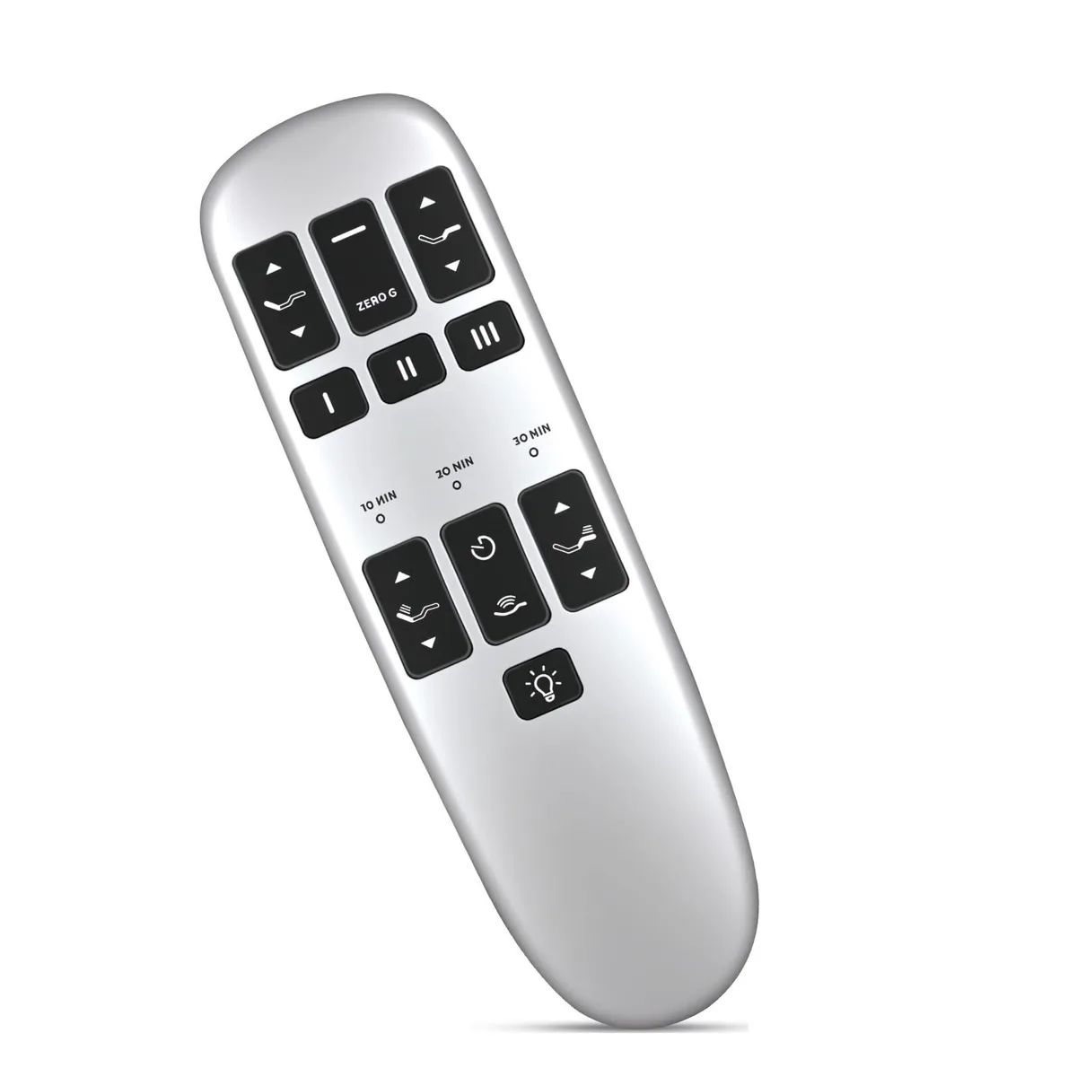 AOSU AOSU Replacement Remote for Zoma Sleep Amerisleep Denver JLDK 28.09.07 — product photo