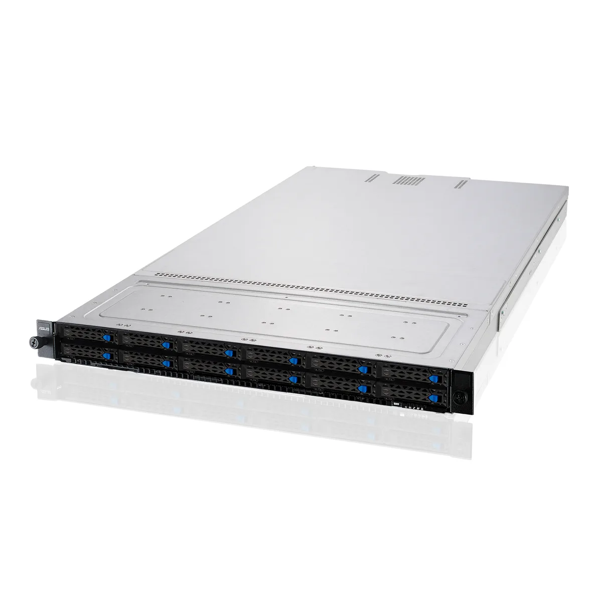 ASUS ASUS RS700A-E11-RS12U-WOCPU044Z 1U rackmount barebone server — product photo
