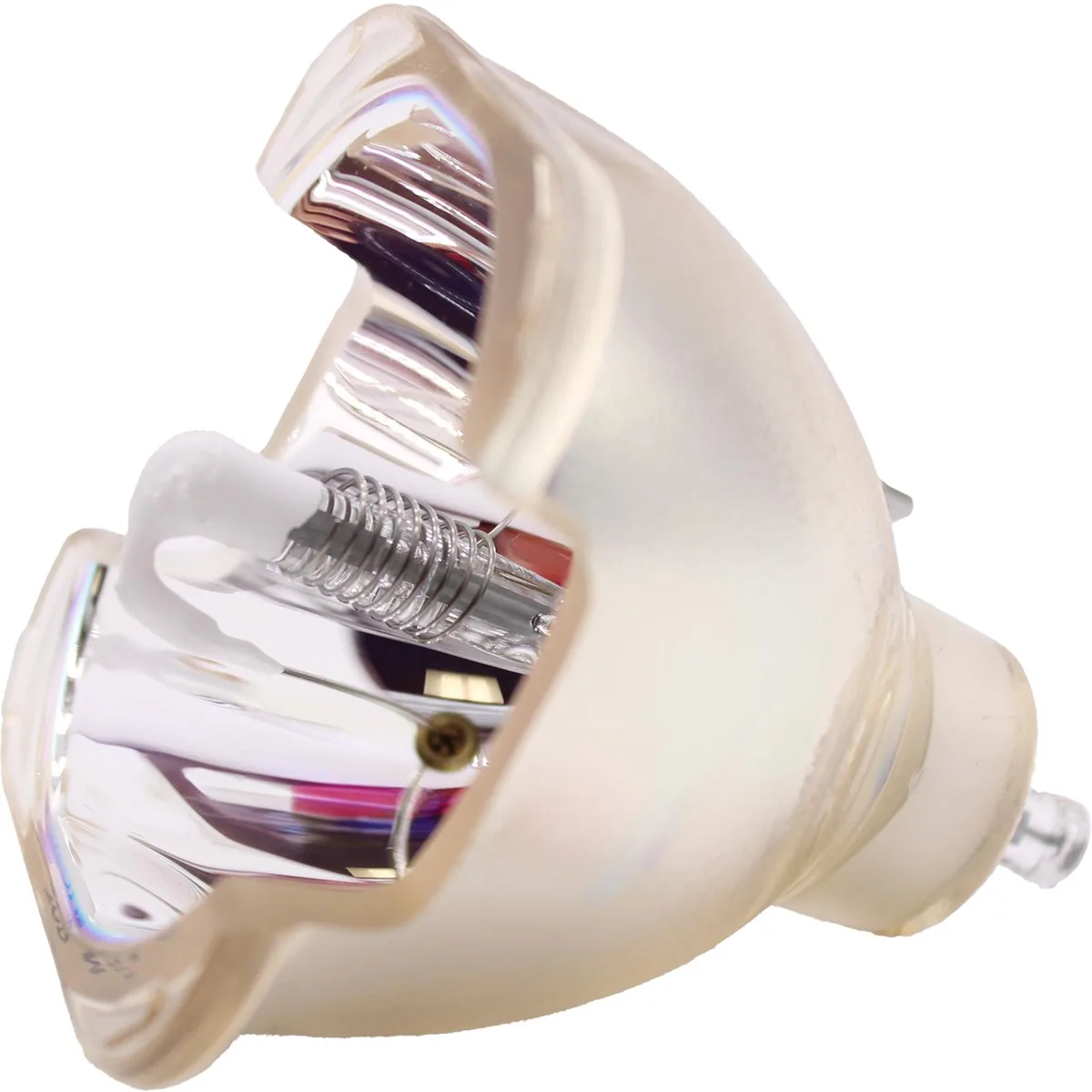 Jaspertronics 69792 DLP replacement lamp bare bulb silver finish