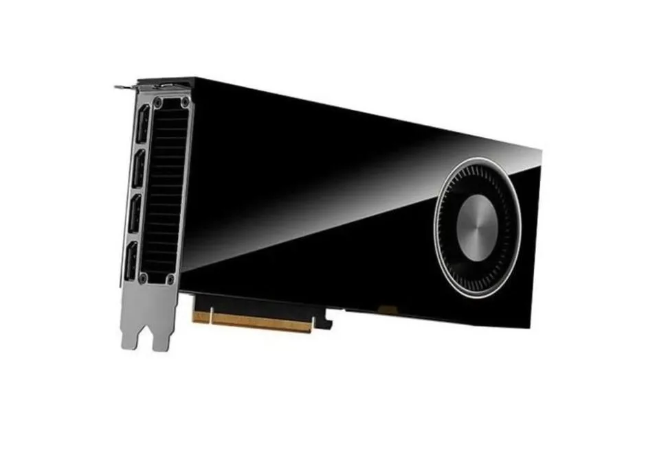 NVIDIA NVIDIA Quadro RTX 5000 Ada 900-5G132-2240-000-01 32GB GDDR6 2 in 1 accessory — product photo
