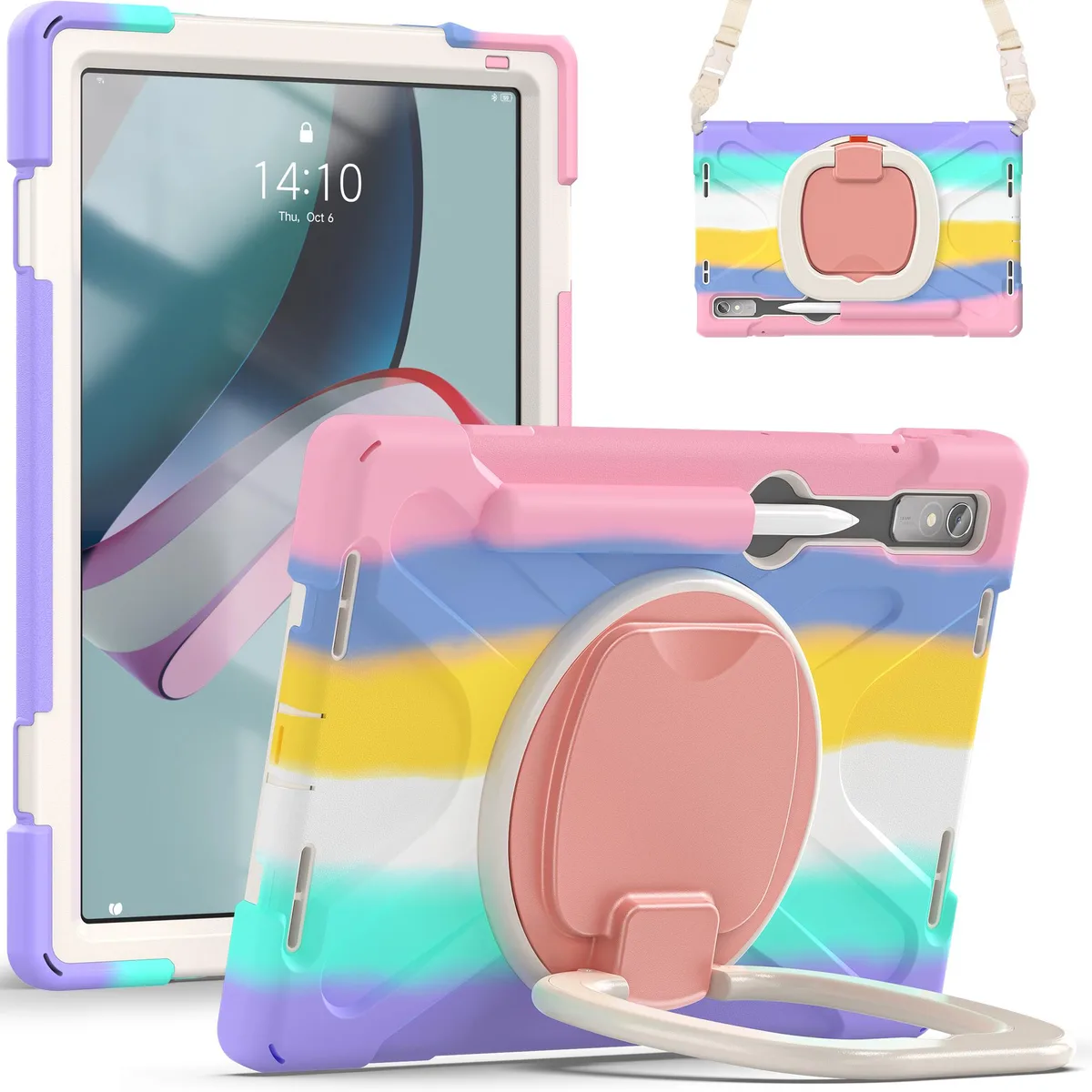 Werleo Werleo TB-132FU/ laptop case 11.2 inch pink — product photo