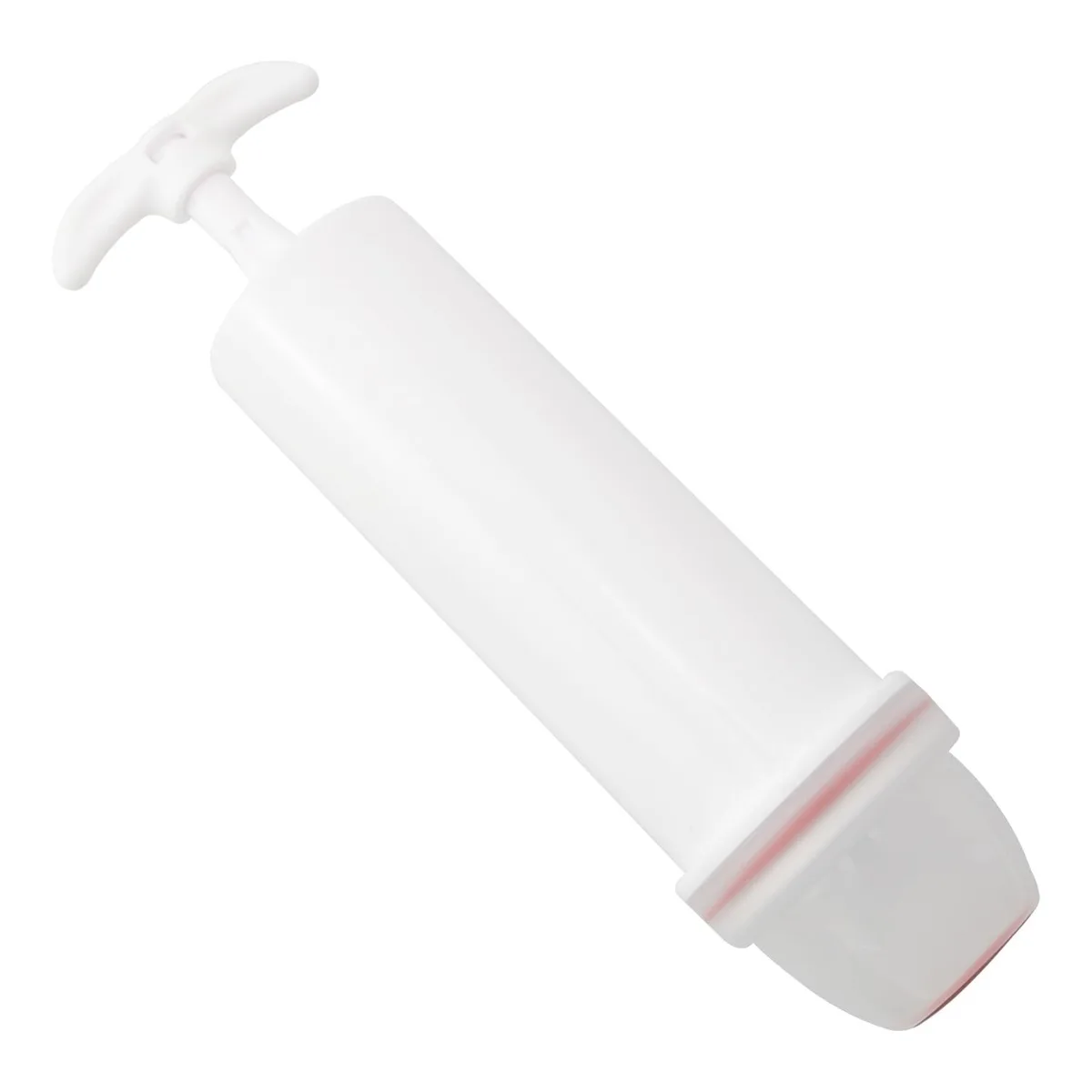 Pro Bamboo Kitchen 65900-MPVSP-1 Manual Vacuum Sealer White — product photo