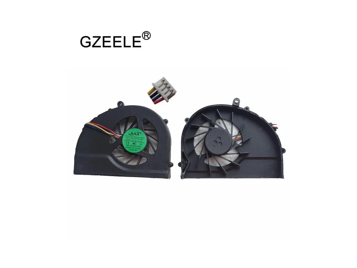 Fans Fans Laptop CPU Cooling Fan HP Pavilion DV4 3000 3126 3200 3115 3125 3114 3010 3011 4-Pin — product photo