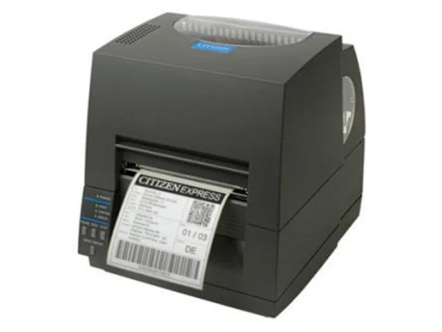 Citizen Citizen CL-S621IINNUBK label printer 203 dpi — product photo