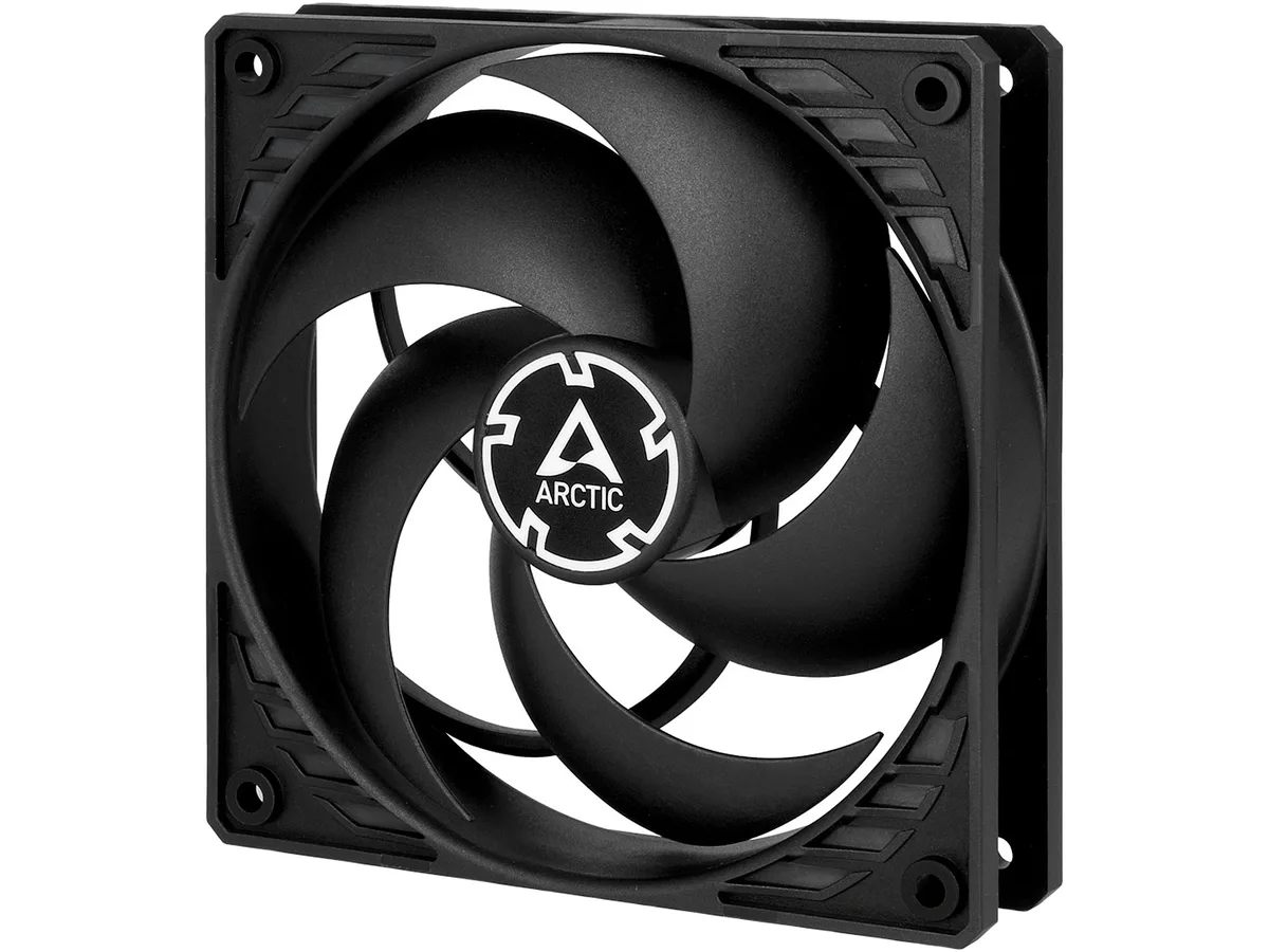 ARCTIC COOLING ARCTIC COOLING ACFAN00121A P12 PWM PST CO 120 mm case fan — product photo