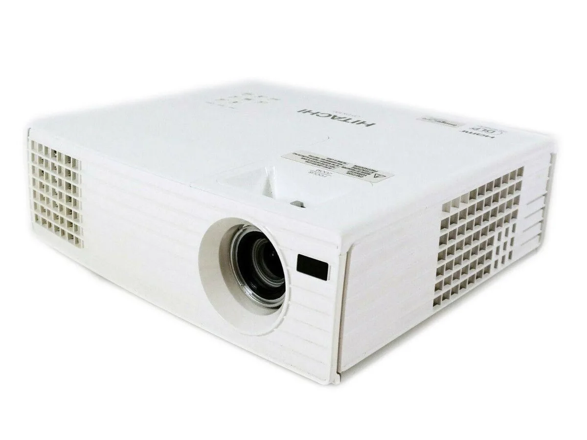 HITACHI HITACHI CP-DX300 business projector 3000-3500 lumens 1024x768 — product photo