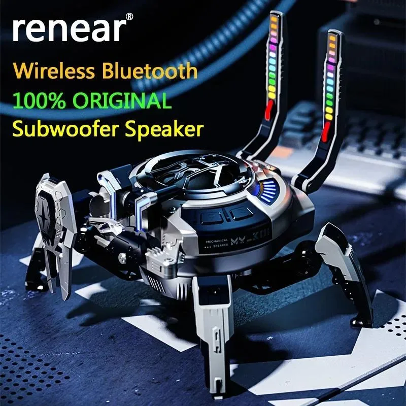 SOVAWIN SOVAWIN MY301 Machine Crab portable speaker 10W 2500mAh — product photo