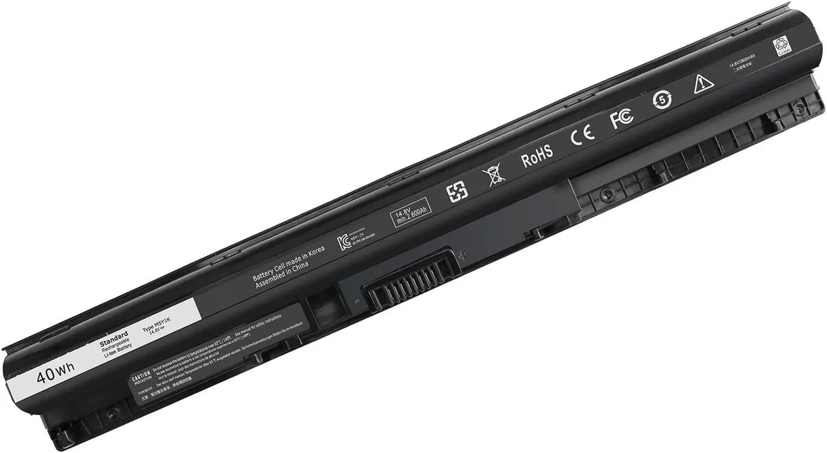PISKEKAT PISKEKAT M5Y1K 40Wh 14.8V laptop battery — product photo