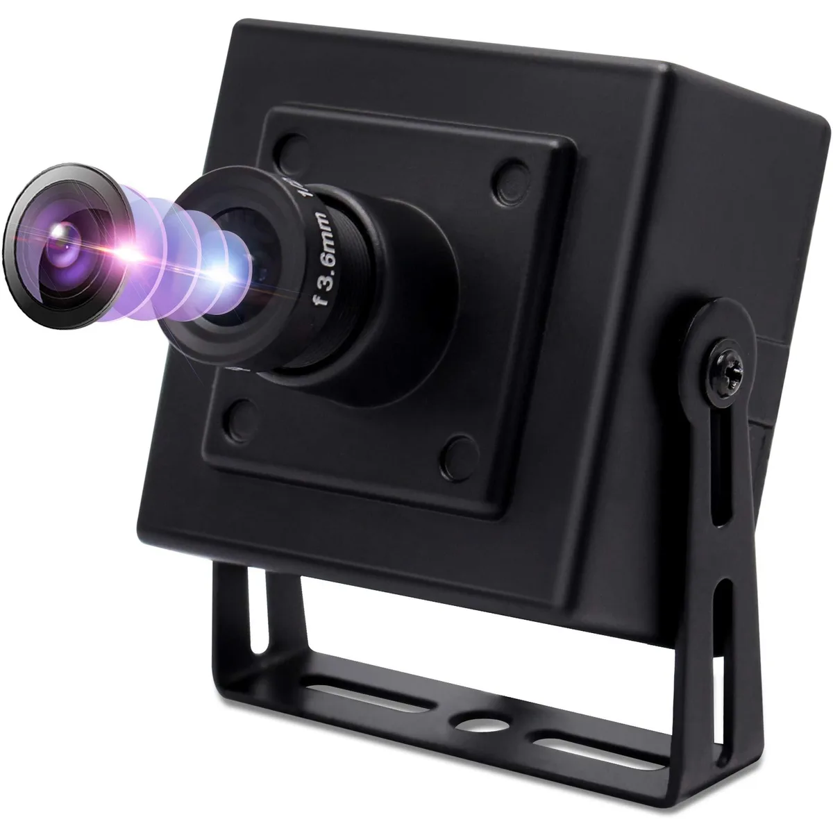 KW-Commerce KW-Commerce SVPRO 4K Webcam Sony IMX317 3.6mm Lens USB 2.0 3m Cable — product photo