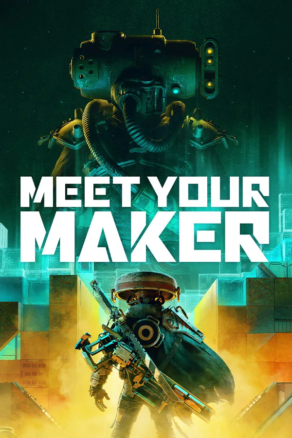 Green Man Green Man 88400 Meet Your Maker downloadable game — product photo