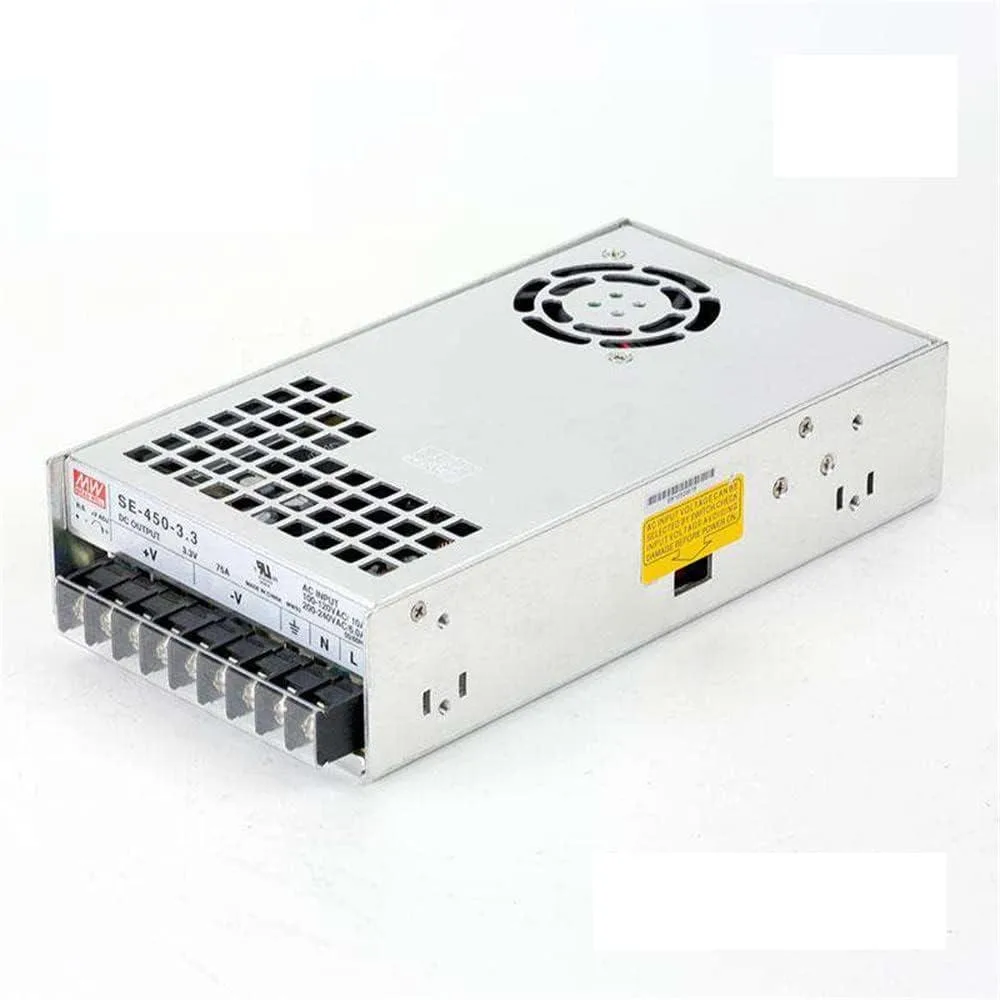 myVolts myVolts SE-450-3.3 450W Power Supply 3.3V 75A — product photo