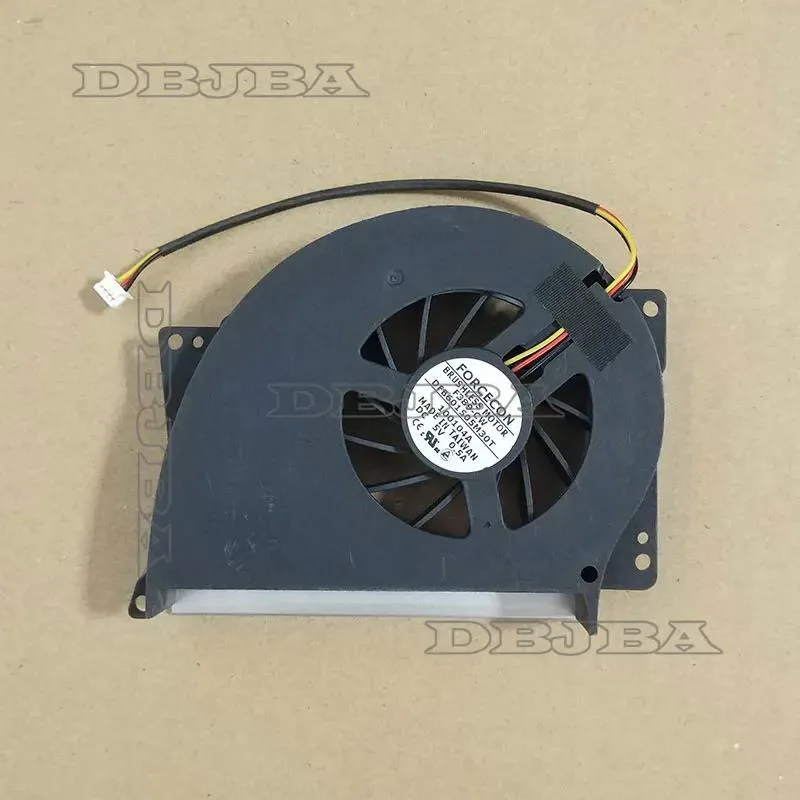 DBTLAP DBTLAP Laptop Cooling Pad Fan FORCECON F389-CW DFB601505M30T 5V .5A — product photo