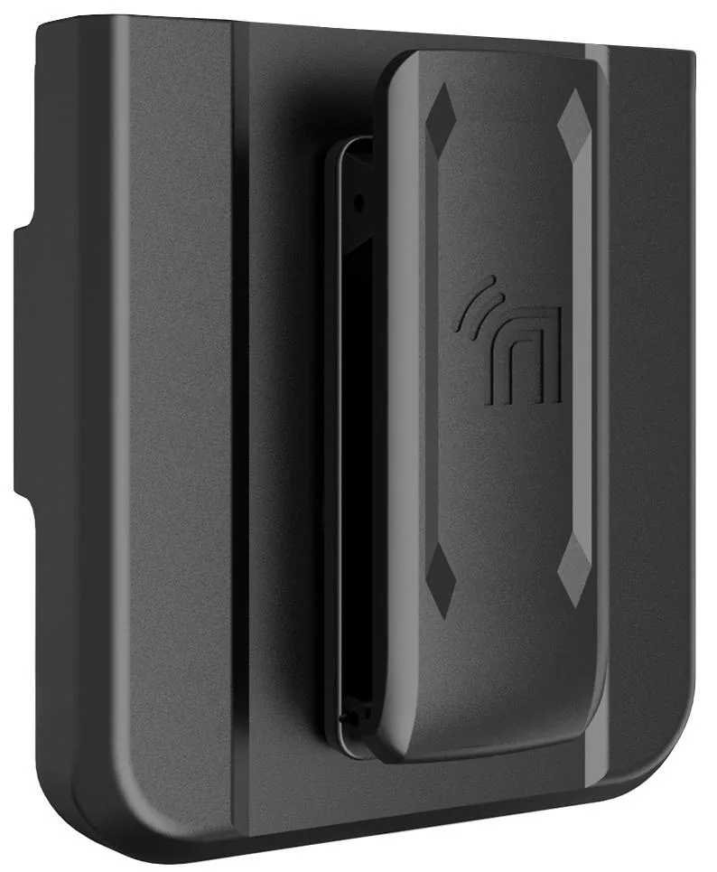 Nakedcellphone Nakedcellphone Belt Clip Holster for Hybrid Case Galaxy Z Flip 4 — product photo