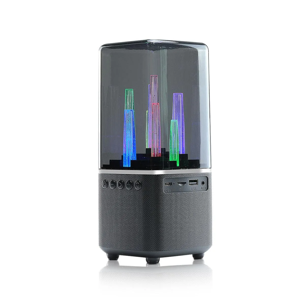 Corn Electronics Corn Electronics Wireless Portable Speaker Black Bluetooth 5.0 — product photo