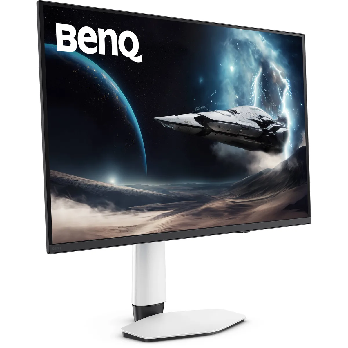 BenQ BenQ EX321UZ 31.5" OLED 4K 240Hz gaming monitor — product photo