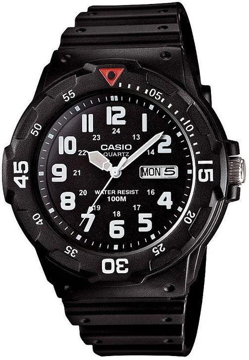 CASIO CASIO MRW200H-1BV 45mm 100m Diver's Sports Watch — product photo