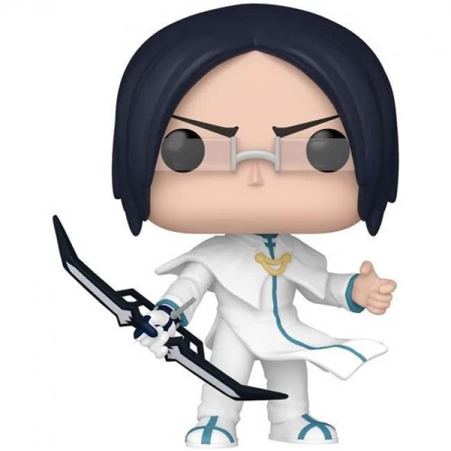 Funko Funko 75510 POP Anime Bleach Uryu Ishida Glow Chase Vinyl Figure — product photo