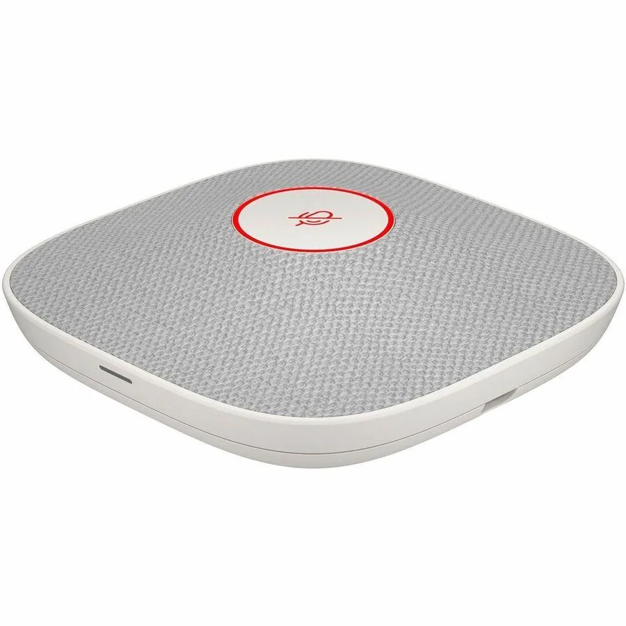 POLY POLY B22X4AA#AC3 Studio A2 Wired Table Microphone White — product photo