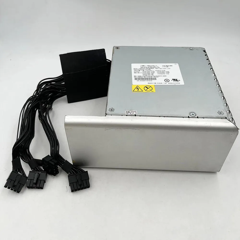 KHACHIMO KHACHIMO DPS-980AB A MacPro MA970 Power Supply API6PC01 614-0383 980W — product photo