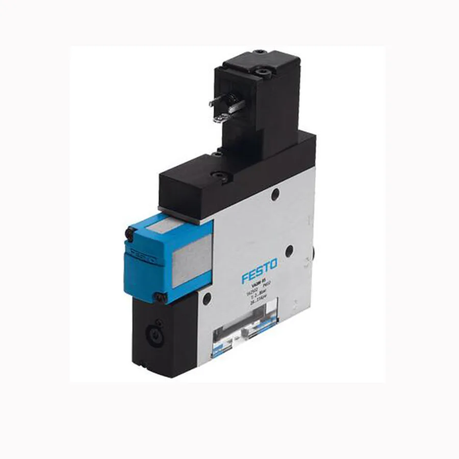 Festo Festo VADM-140 Vacuum Generator 162503 22 mm electrician tool — product photo