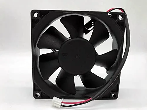 CAFELE CAFELE F128025SH 80×80×25mm 12V 0.19A case fan — product photo
