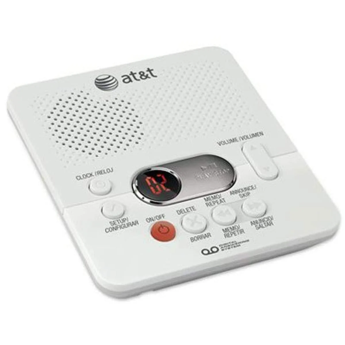  Pilot 1740WH Digital Answering System with Time/Day Stamp — product photo
