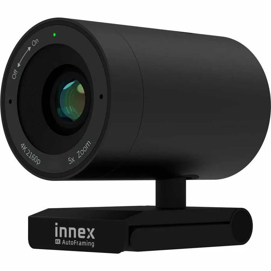 Innex Innex C570 8.5 Megapixel 120 AI Webcam — product photo