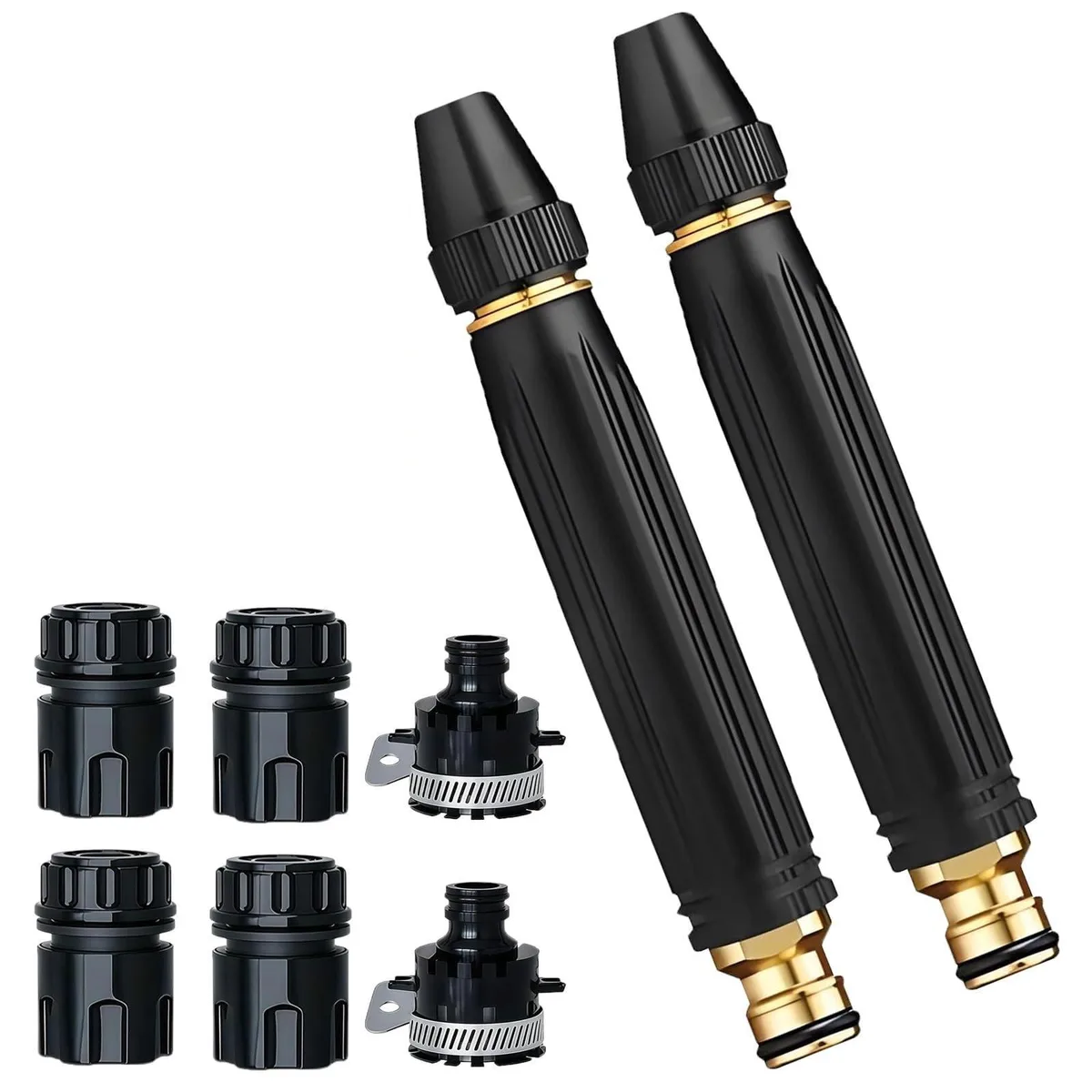  beamdoor high pressure hose nozzle sl888 2PCS — product photo