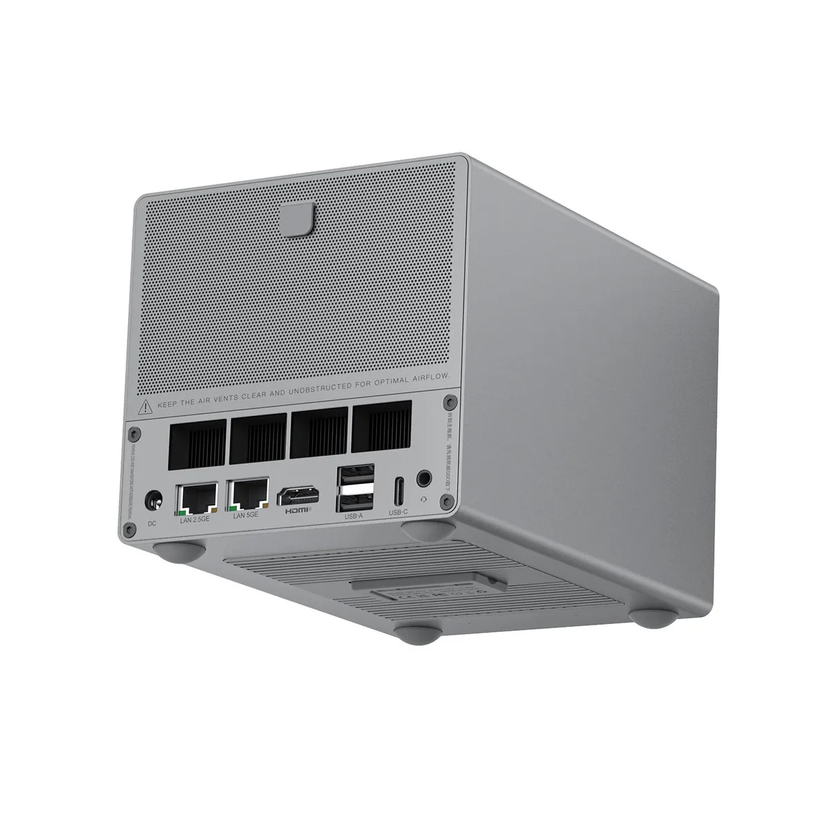 Beelink Beelink ME Pro 2 Intel N95 12GB 128GB barebone mini PC — product photo