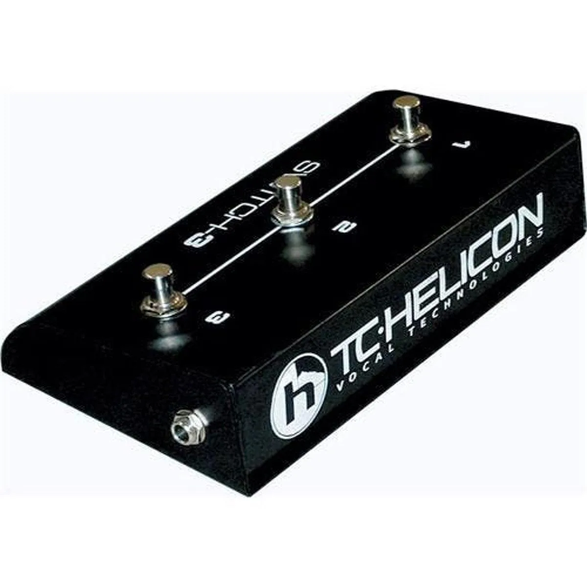 TC TC Helicon Switch-3 3-Button Accessory Pedal — product photo