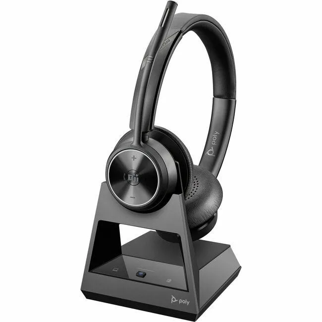 HP HP 7E2L3AA#ABA DECT 6.0 Wireless Headset System 590 ft 20-20 kHz — product photo