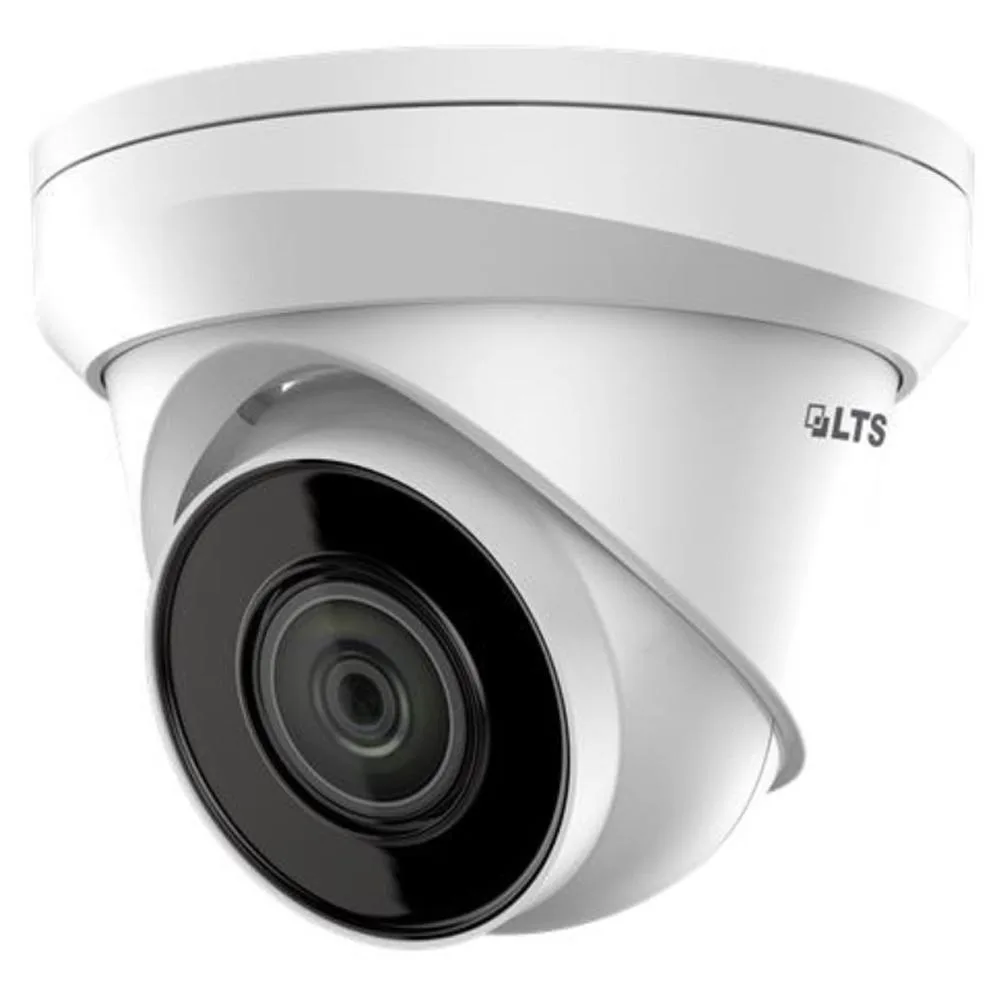 CHILI Electronics CHILI Electronics 4MP 2.8mm Turret Network Camera White — product photo