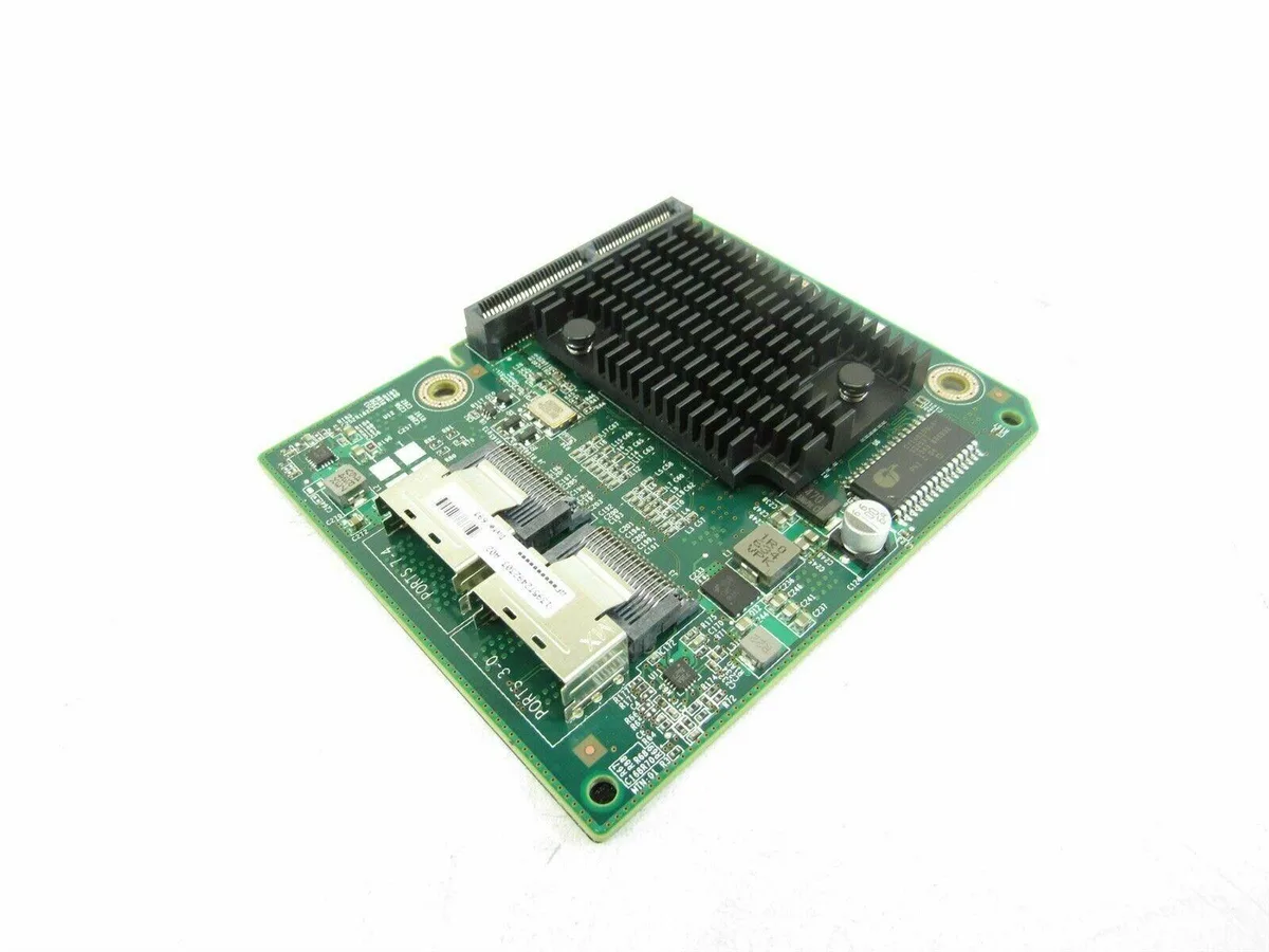 DELL DELL C6320 LSI SAS Port Controller Daughter Card 471NY — product photo