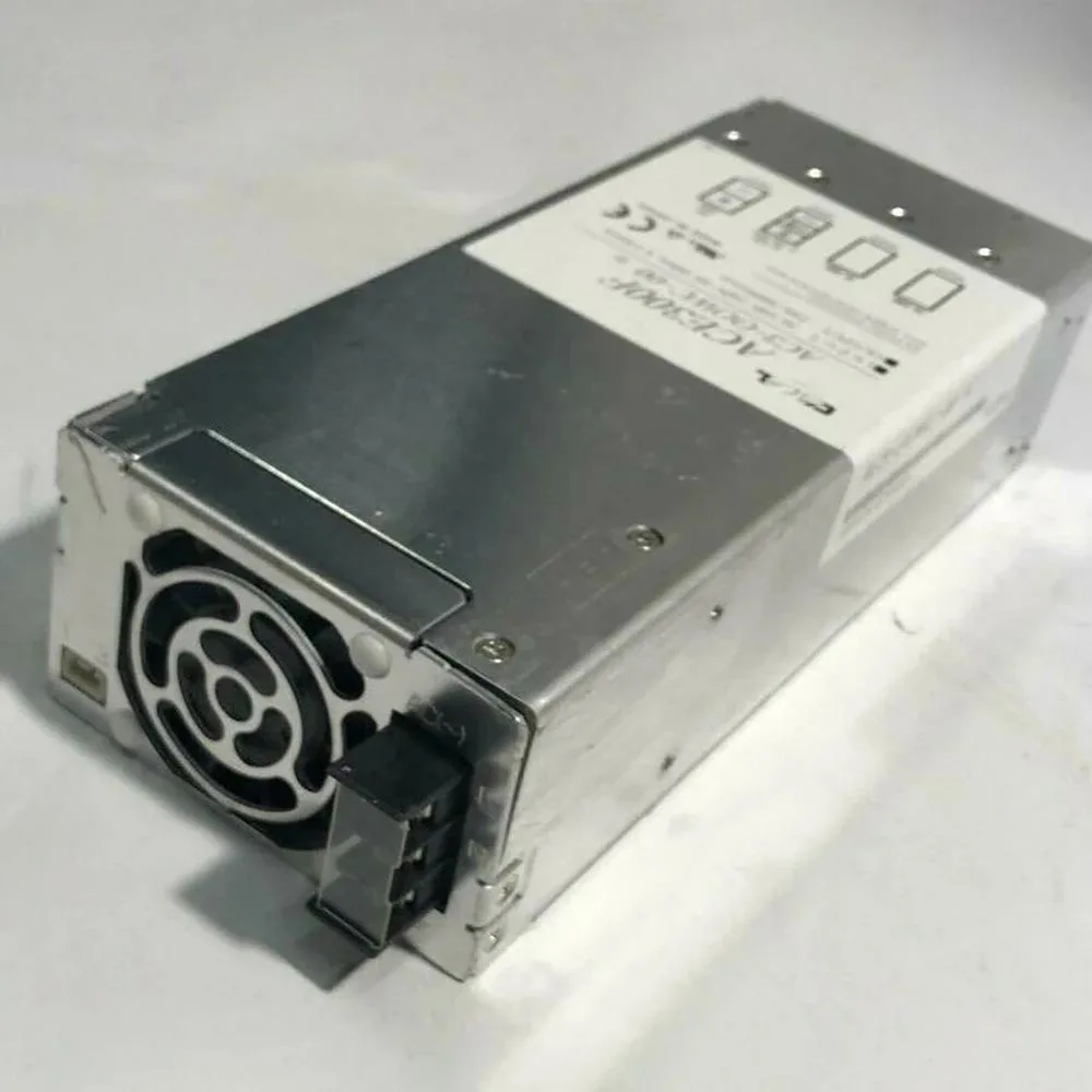 Silver ATX switching power supply unit, 300W