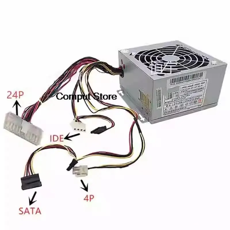 KHACHIMO KHACHIMO HK260-55GP ATX Power Supply 160W — product photo