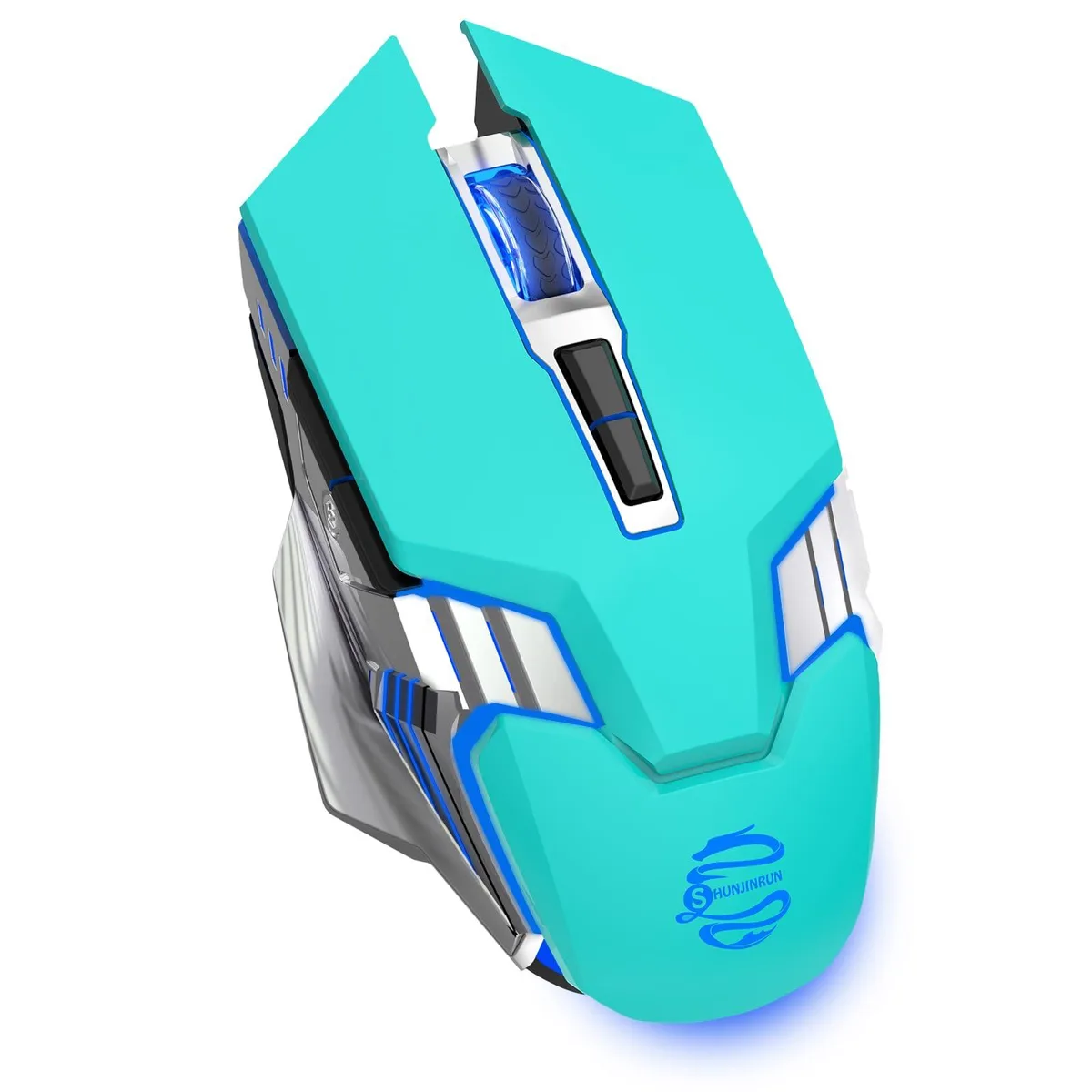  ASUS SHUNJINRUN SJR343 Tri-mode Wireless Gaming Mouse — product photo