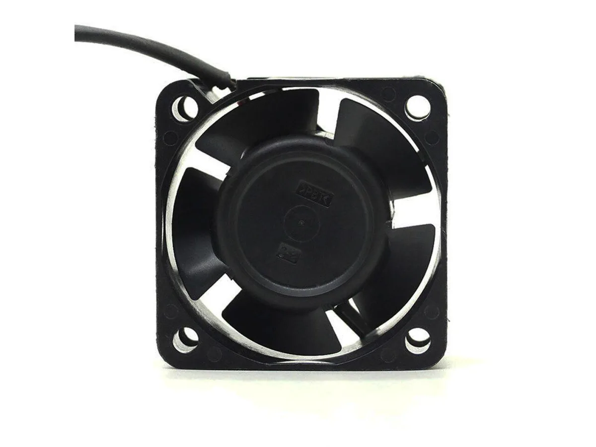 Fans Fans 04020VA-12P-BA 12V .17A 4020 case fan — product photo