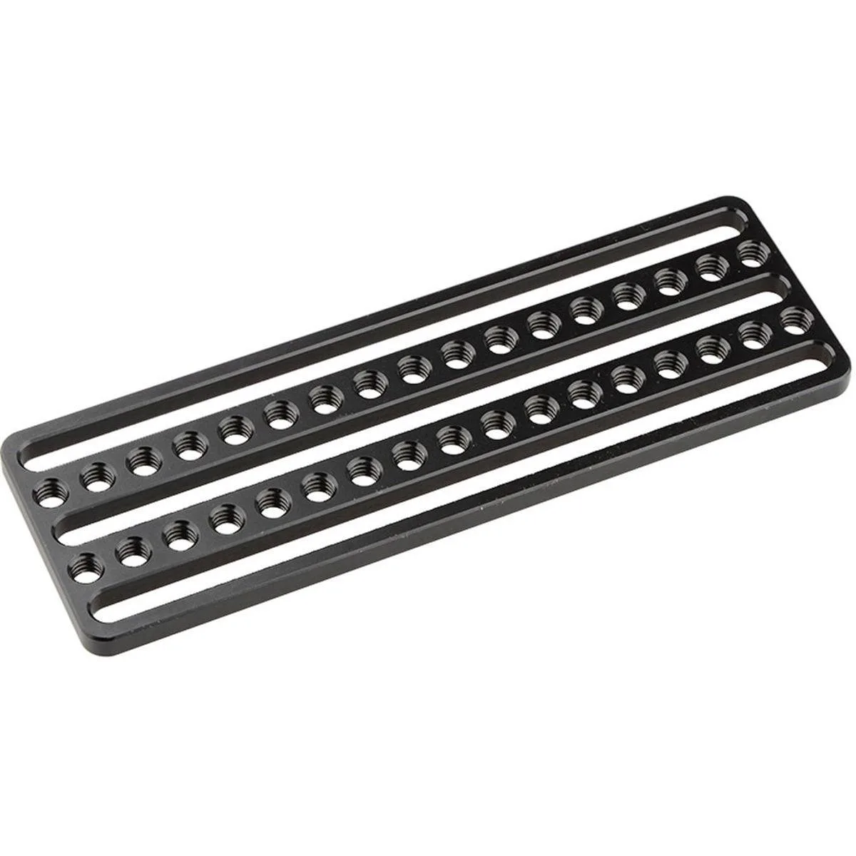 Camvate Camvate Mounting Cheese Plate 1/4" Thread Holes Monitor Cage — product photo