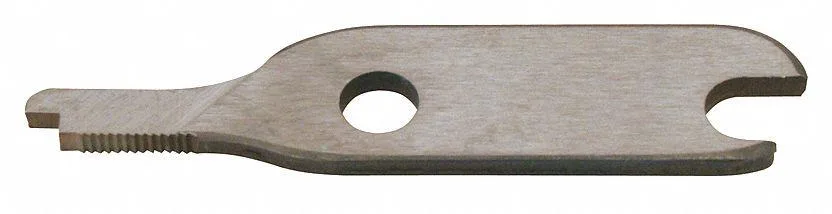 Knipex 90 59 280 replacement blade steel finish