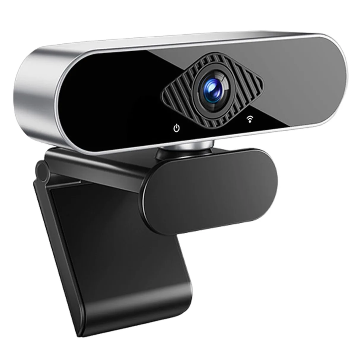 SUNGO 1080P HD WEBCAM USB 2.0 1080p 30 fps 360° rotating head — product photo