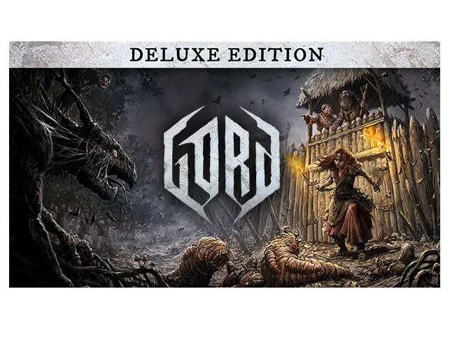 Team 17 Digital Team 17 Digital Gord Deluxe Edition 76556 downloadable game — product photo