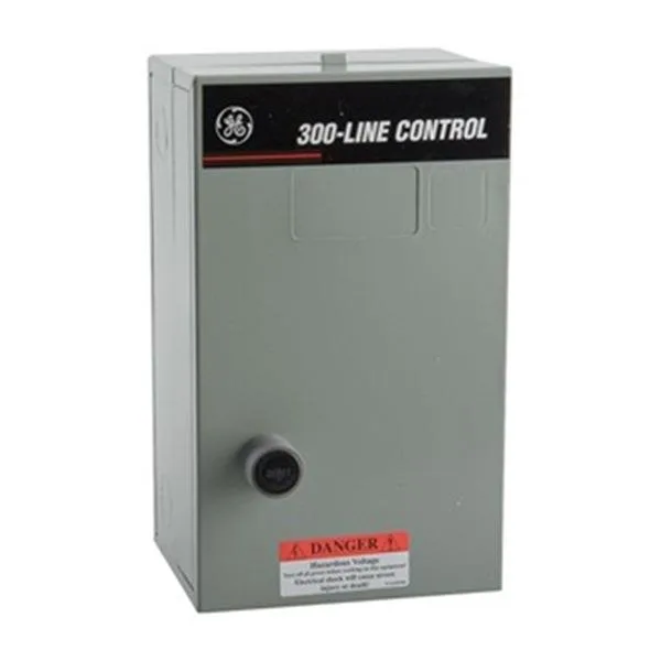 GE GE CR306A103 Magnetic Motor Starter 240V AC 3 P — product photo