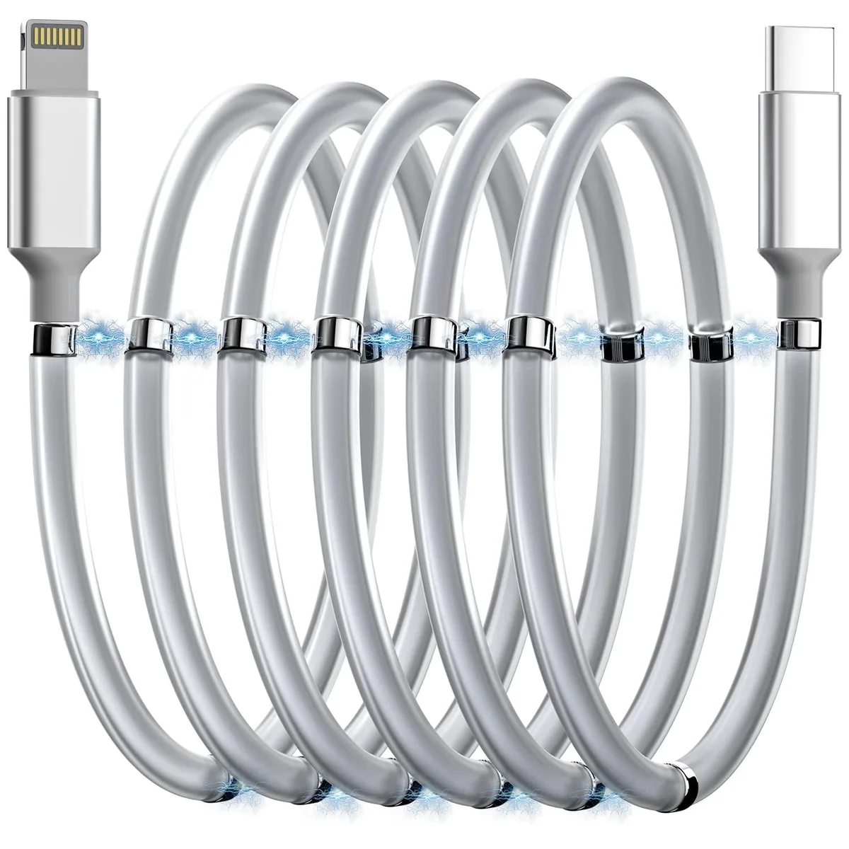 Chopmate Chopmate Magnetic USB-C to Lightning Cable 20W 30min 60% — product photo