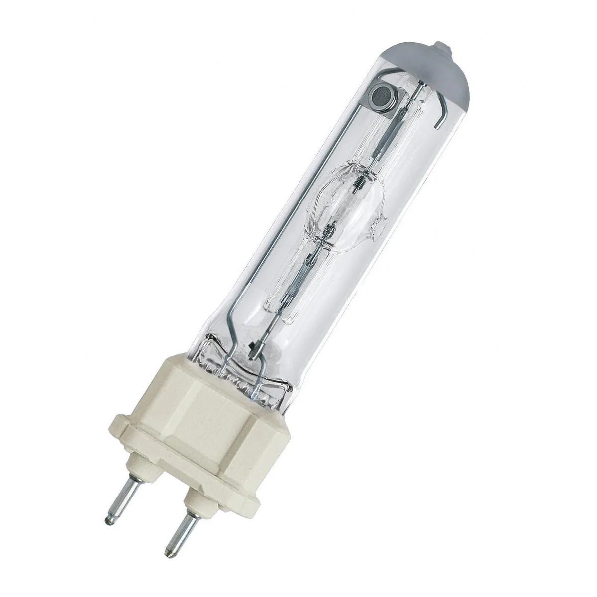 OSRAM HSD 150W arc lamp G12 base clear outer jacket